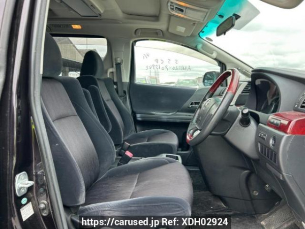 Used 2008 AT toyota vellfire ANH20W Image[12]