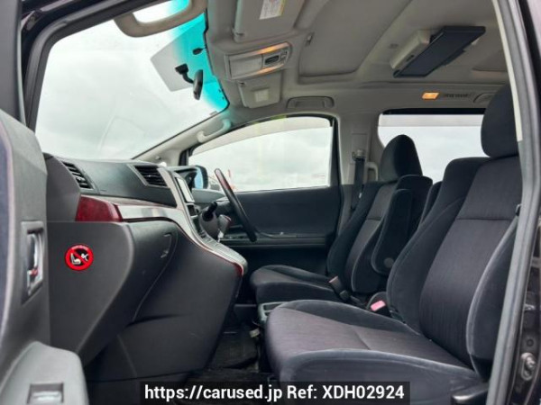 Used 2008 AT toyota vellfire ANH20W Image[13]