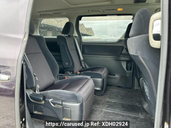Used 2008 AT toyota vellfire ANH20W Image[14]