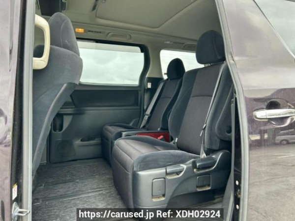 Used 2008 AT toyota vellfire ANH20W Image[15]