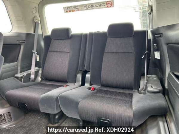 Used 2008 AT toyota vellfire ANH20W Image[16]