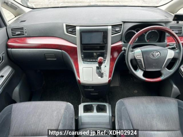 Used 2008 AT toyota vellfire ANH20W Image[19]