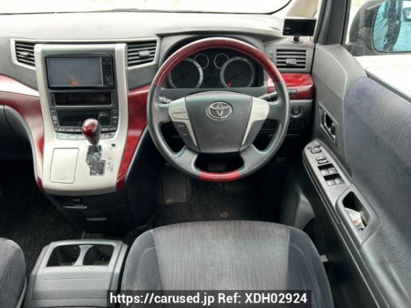 Used 2008 AT toyota vellfire ANH20W Image[21]
