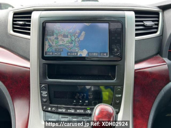 Used 2008 AT toyota vellfire ANH20W Image[24]