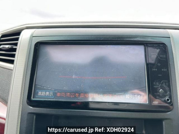 Used 2008 AT toyota vellfire ANH20W Image[26]