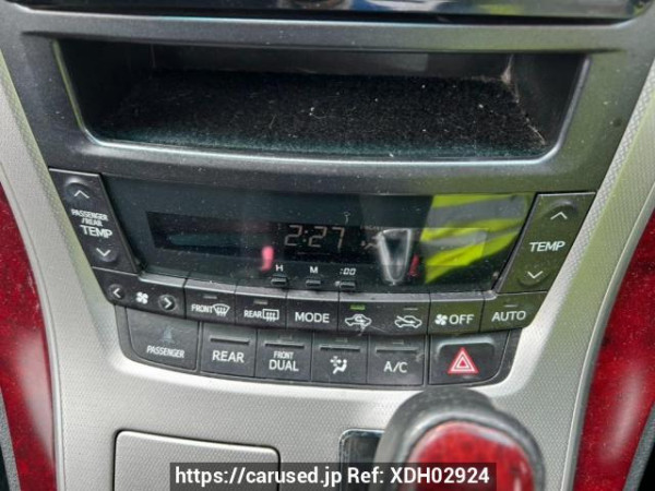 Used 2008 AT toyota vellfire ANH20W Image[27]