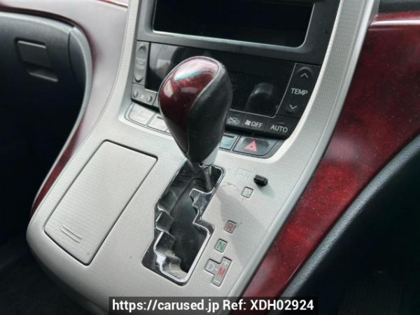 Used 2008 AT toyota vellfire ANH20W Image[28]