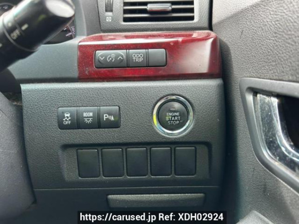 Used 2008 AT toyota vellfire ANH20W Image[29]