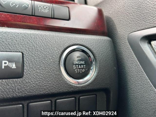 Used 2008 AT toyota vellfire ANH20W Image[30]