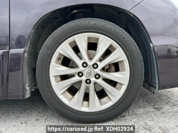 Used 2008 AT toyota vellfire ANH20W Image[32]