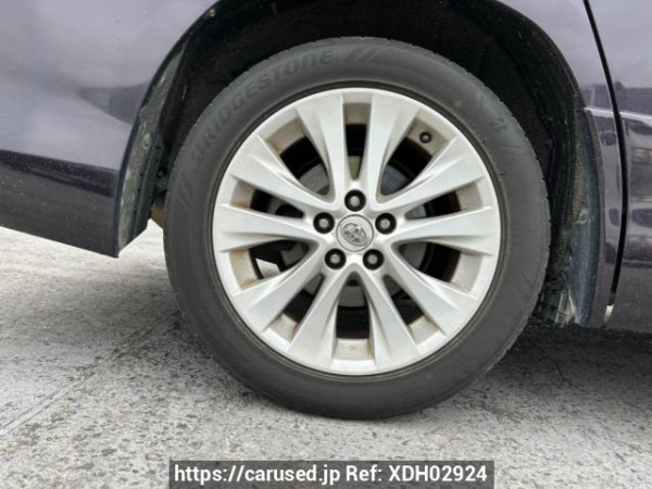 Used 2008 AT toyota vellfire ANH20W Image[33]