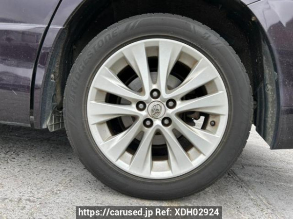 Used 2008 AT toyota vellfire ANH20W Image[34]