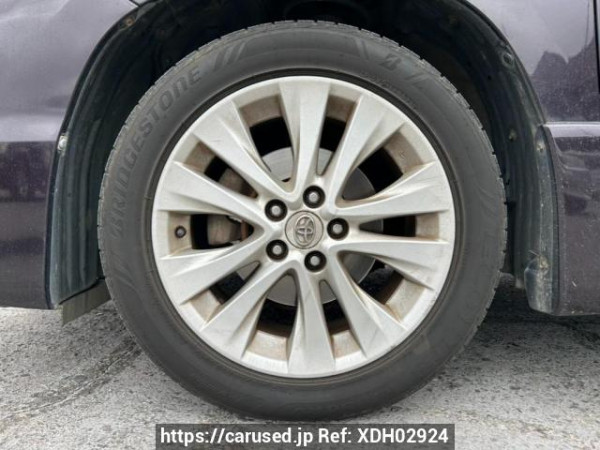 Used 2008 AT toyota vellfire ANH20W Image[35]