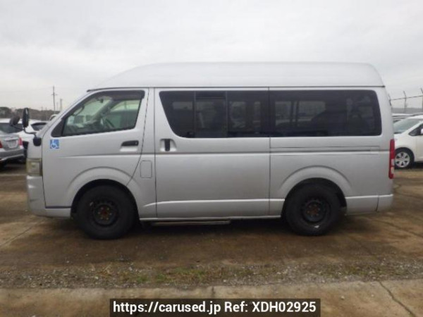 Used 2005 AT toyota hiace-van KDH200K Image[3]