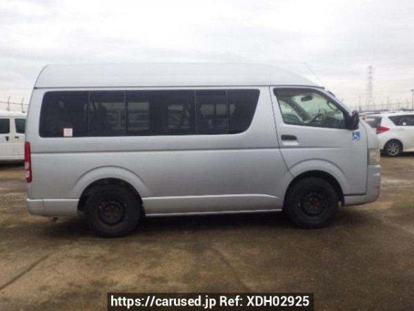 Used 2005 AT toyota hiace-van KDH200K Image[7]