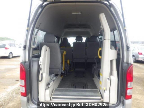 Used 2005 AT toyota hiace-van KDH200K Image[8]