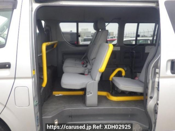 Used 2005 AT toyota hiace-van KDH200K Image[13]