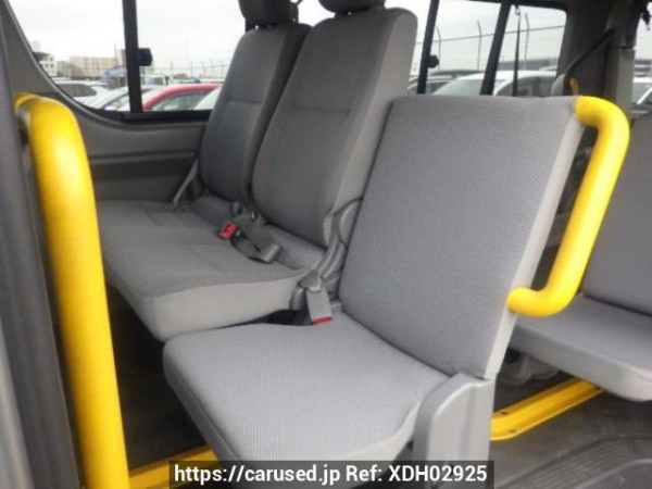Used 2005 AT toyota hiace-van KDH200K Image[14]