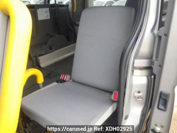 Used 2005 AT toyota hiace-van KDH200K Image[15]