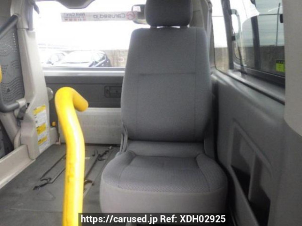 Used 2005 AT toyota hiace-van KDH200K Image[16]