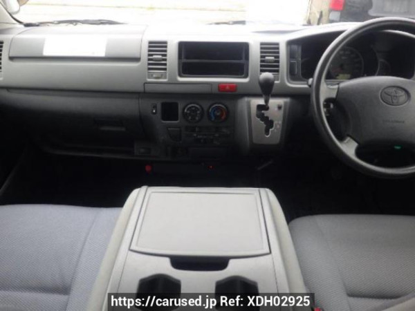 Used 2005 AT toyota hiace-van KDH200K Image[17]