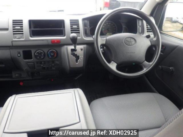 Used 2005 AT toyota hiace-van KDH200K Image[19]