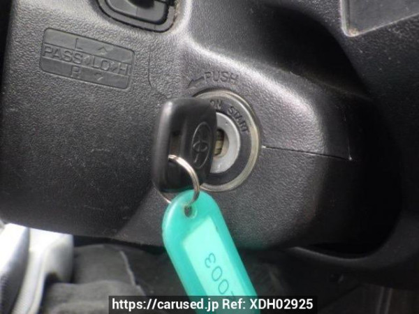 Used 2005 AT toyota hiace-van KDH200K Image[20]
