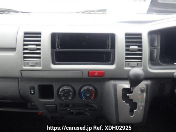 Used 2005 AT toyota hiace-van KDH200K Image[21]