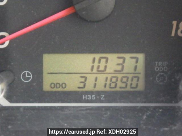 Used 2005 AT toyota hiace-van KDH200K Image[24]