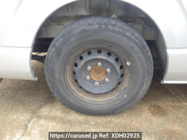 Used 2005 AT toyota hiace-van KDH200K Image[26]