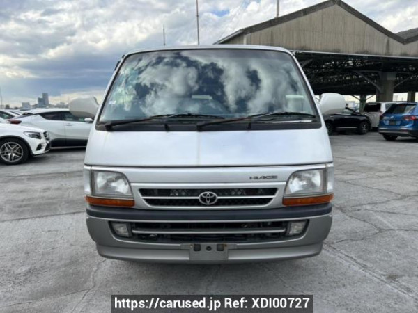 Used 2003 AT toyota hiace-van RZH102V Image[1]
