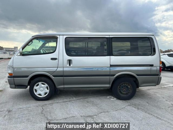 Used 2003 AT toyota hiace-van RZH102V Image[3]