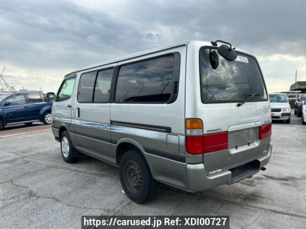 Used 2003 AT toyota hiace-van RZH102V Image[4]