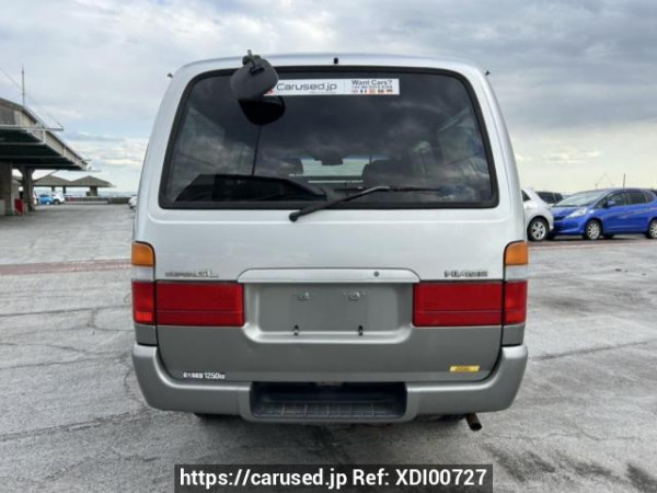 Used 2003 AT toyota hiace-van RZH102V Image[5]