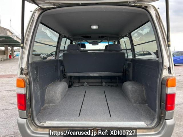 Used 2003 AT toyota hiace-van RZH102V Image[8]