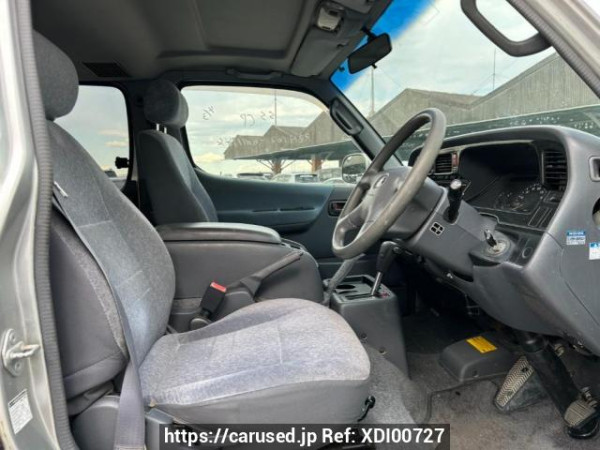 Used 2003 AT toyota hiace-van RZH102V Image[12]