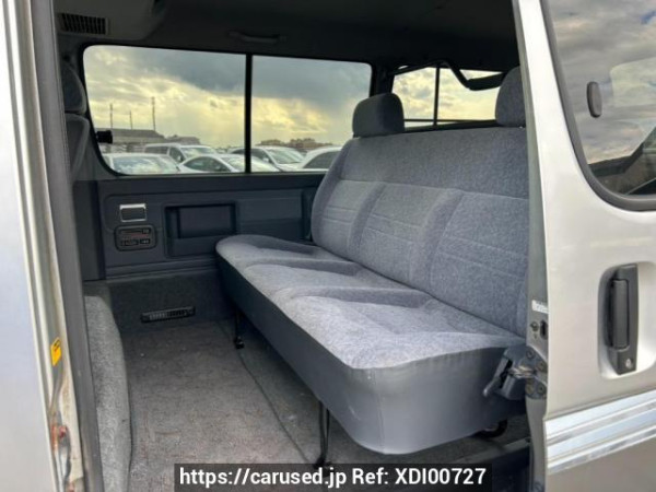 Used 2003 AT toyota hiace-van RZH102V Image[14]