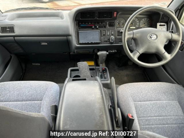 Used 2003 AT toyota hiace-van RZH102V Image[16]