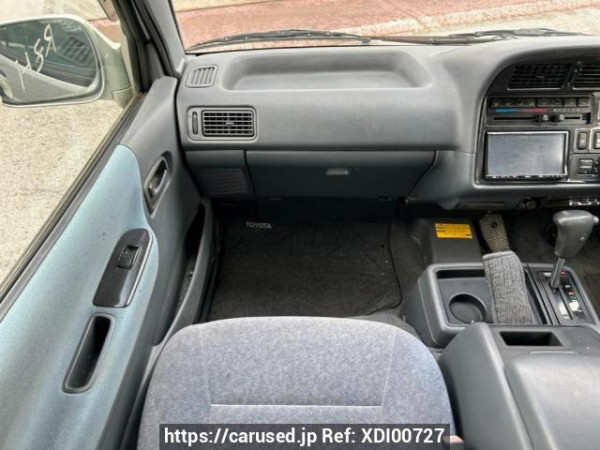 Used 2003 AT toyota hiace-van RZH102V Image[17]