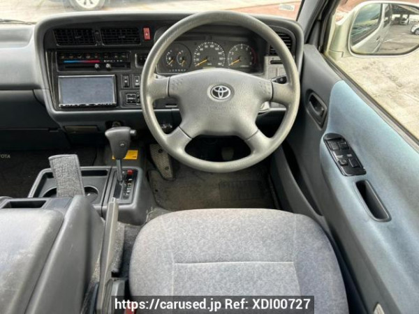 Used 2003 AT toyota hiace-van RZH102V Image[18]