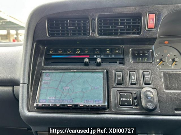 Used 2003 AT toyota hiace-van RZH102V Image[21]