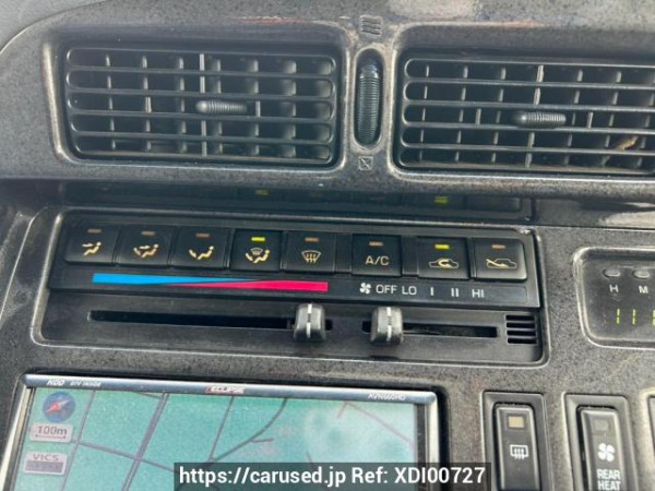Used 2003 AT toyota hiace-van RZH102V Image[22]