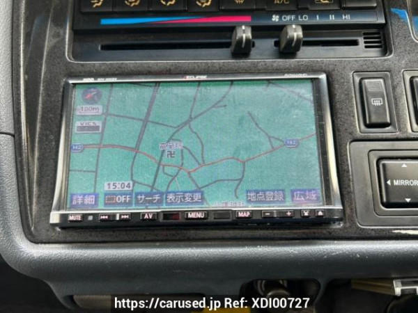 Used 2003 AT toyota hiace-van RZH102V Image[23]