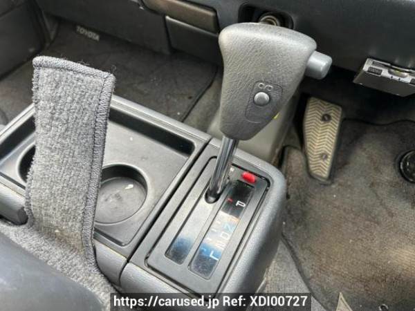 Used 2003 AT toyota hiace-van RZH102V Image[24]