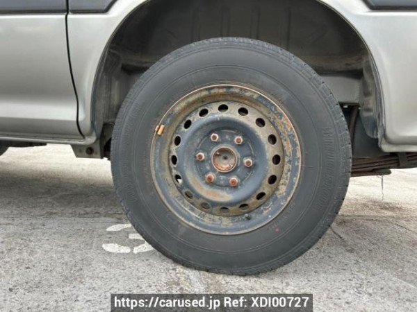 Used 2003 AT toyota hiace-van RZH102V Image[26]