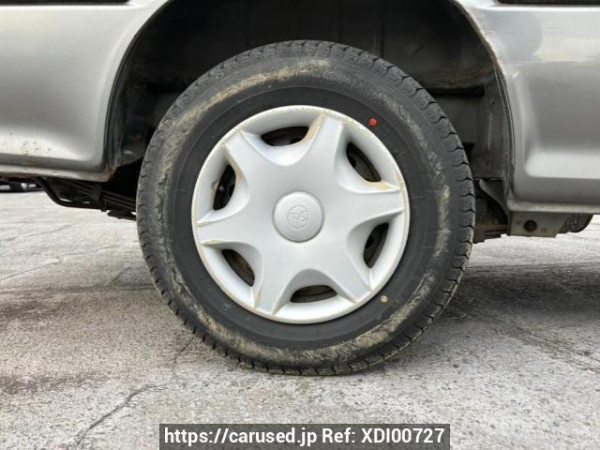 Used 2003 AT toyota hiace-van RZH102V Image[27]