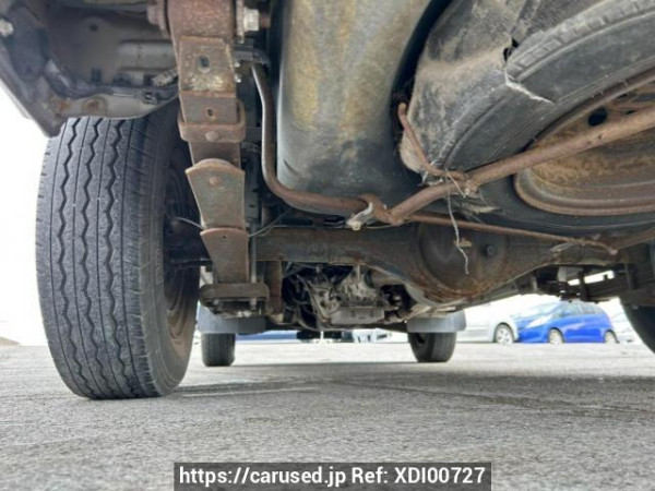 Used 2003 AT toyota hiace-van RZH102V Image[34]