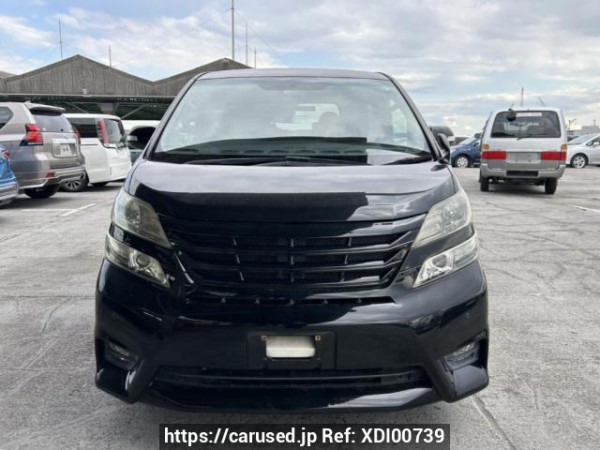 Used 2008 AT toyota vellfire ANH20W Image[1]