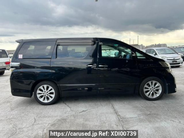 Used 2008 AT toyota vellfire ANH20W Image[7]