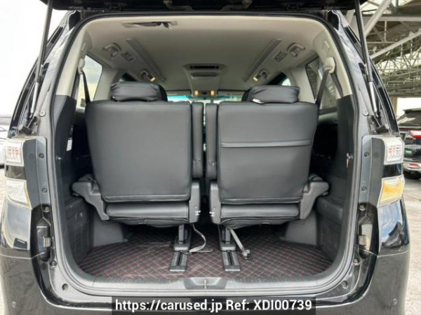 Used 2008 AT toyota vellfire ANH20W Image[8]